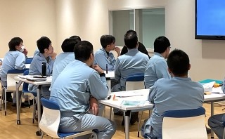 ポラリスプロジェクトの様子💡