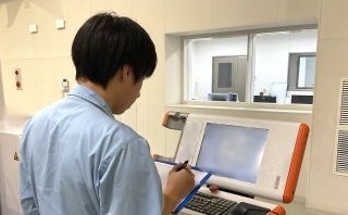 日常点検📝