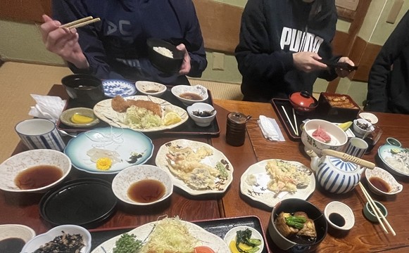 コミュニケーション制度 ～和食編～