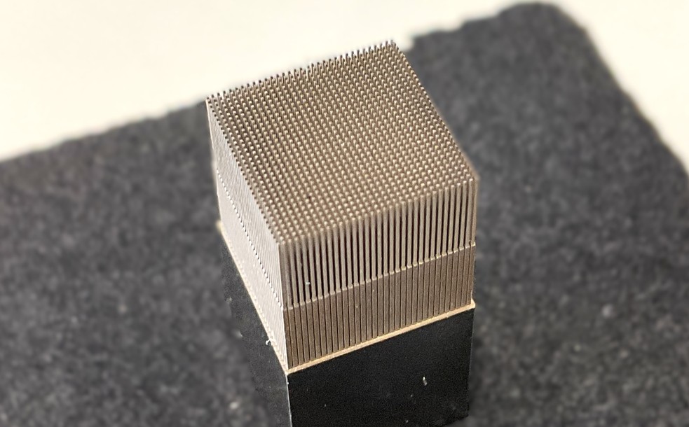 ワイヤー放電加工のサンプル品をご紹介🌟