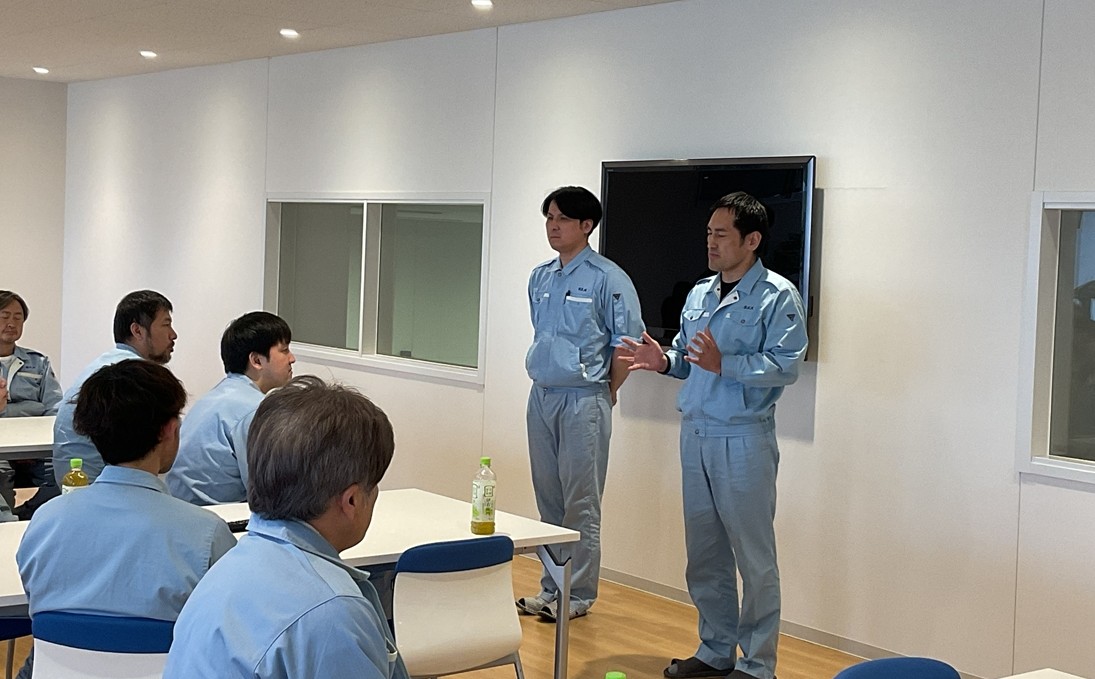 大掃除で仕事納め🧹✨